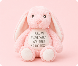 Worry Bunny — Caramel