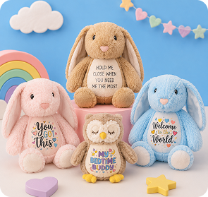 Plushies & Soft Toys
