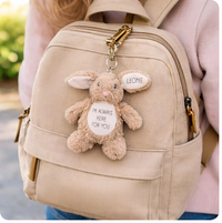 Worry Bunny — Pink