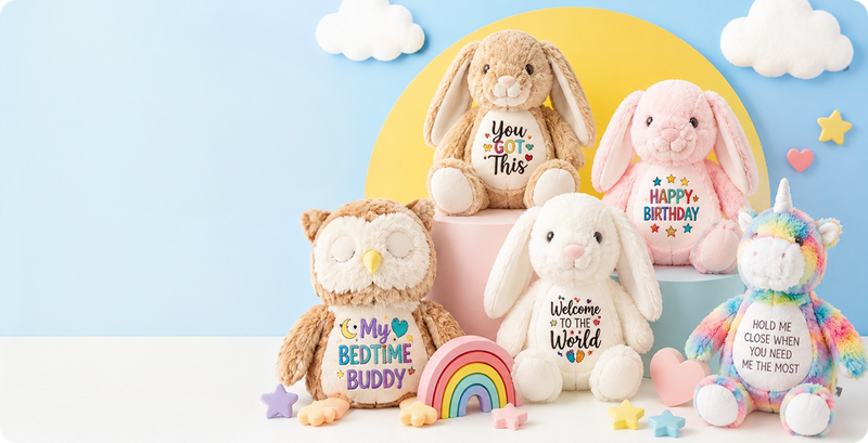 Personalised Gifts That Create  Lasting Memories