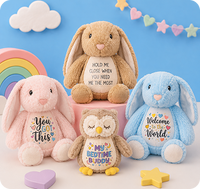 Worry Bunny — Pink